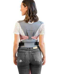 Fascia Portabebé Easy in puro cotone - Facilissima da indossare - Rosa