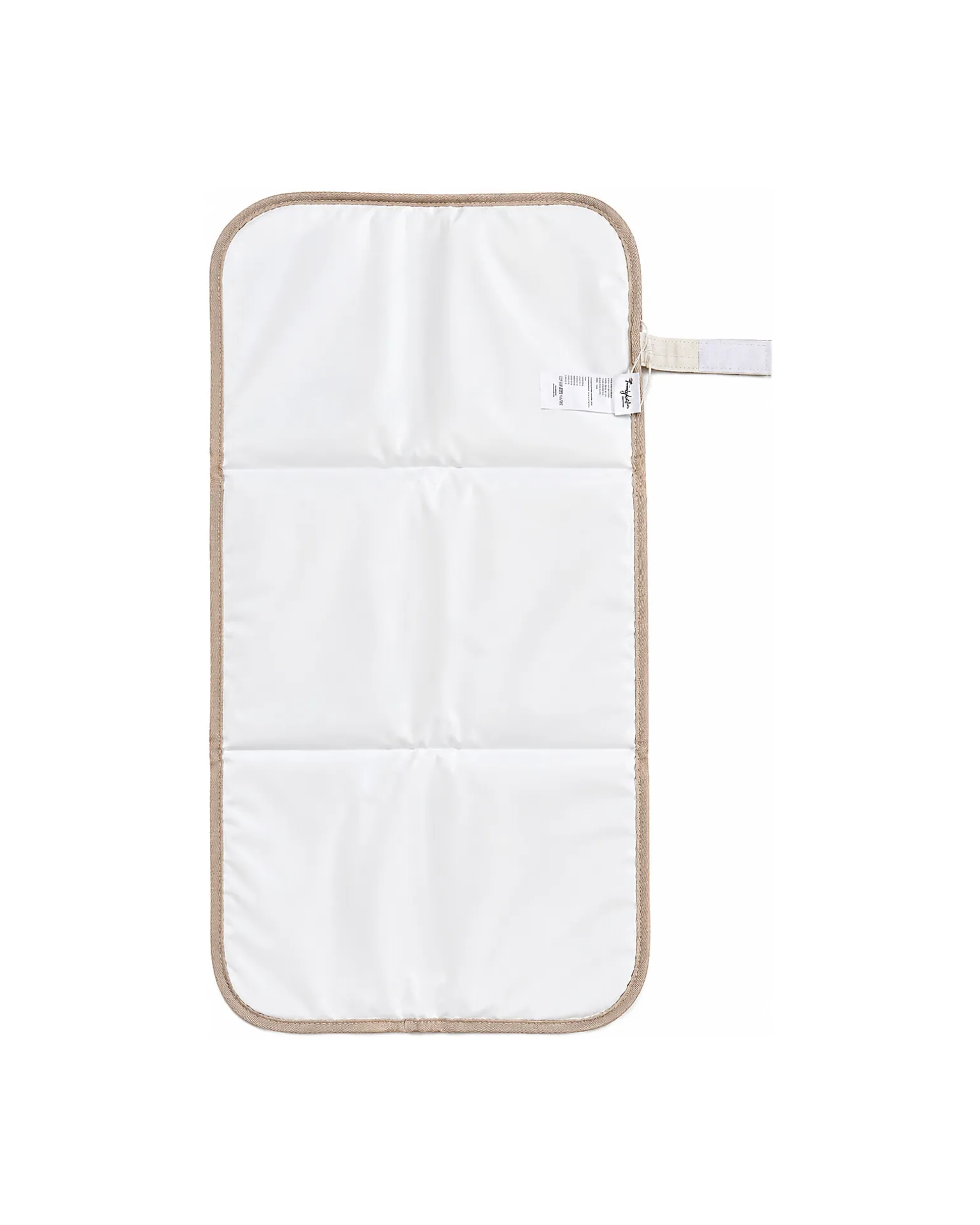 Fasciatoio da Viaggio - Righe - Beige - Impermeabile e Pieghevole