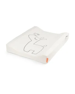 Fasciatoio e Coprifasciatoio Lalee il Lama - Sabbia - 50x65x10 cm - Waterproof