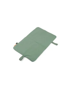 Fasciatoio Ripiegabile da Viaggio - Verde - Realizzato Con Bottiglie Riciclate