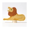 Figura Decorativa per Base Anello delle Feste - Leone - 7cm