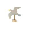 Figura Decorativa per Base Anello delle Feste - Gabbiano - 7cm
