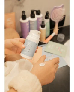 Fluido Idratante Viso - Leggero e Protettivo - 50 ml - 7+ Anni