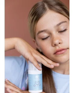 Fluido Idratante Viso - Leggero e Protettivo - 50 ml - 7+ Anni
