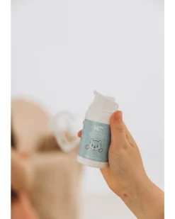 Fluido Idratante Viso - Leggero e Protettivo - 50 ml - 7+ Anni
