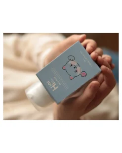 Fluido Idratante Viso - Leggero e Protettivo - 50 ml - 7+ Anni