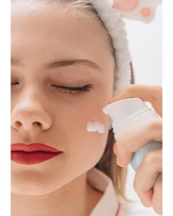 Fluido Idratante Viso - Leggero e Protettivo - 50 ml - 7+ Anni