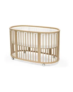 Fodera per Letto Evolutivo Sleepi V3 - Bianco - Mesh 3D Traspirante