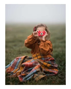 Fotocamera Digitale Kiimento - Akito la Volpe - Foto e Video - Dai 4 Anni