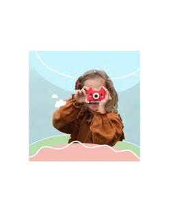 Fotocamera Digitale Kiimento - Akito la Volpe - Foto e Video - Dai 4 Anni