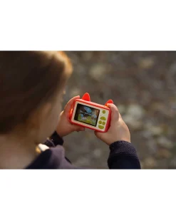 Fotocamera Digitale Kiimento - Akito la Volpe - Foto e Video - Dai 4 Anni