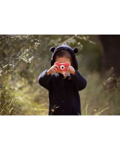Fotocamera Digitale Kiimento - Akito la Volpe - Foto e Video - Dai 4 Anni