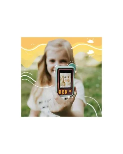 Fotocamera Digitale Kiimento - Mikayo l'Orsetto - Foto e Video - Dai 4 Anni