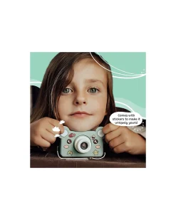 Fotocamera Digitale Kiimento - Mikayo l'Orsetto - Foto e Video - Dai 4 Anni