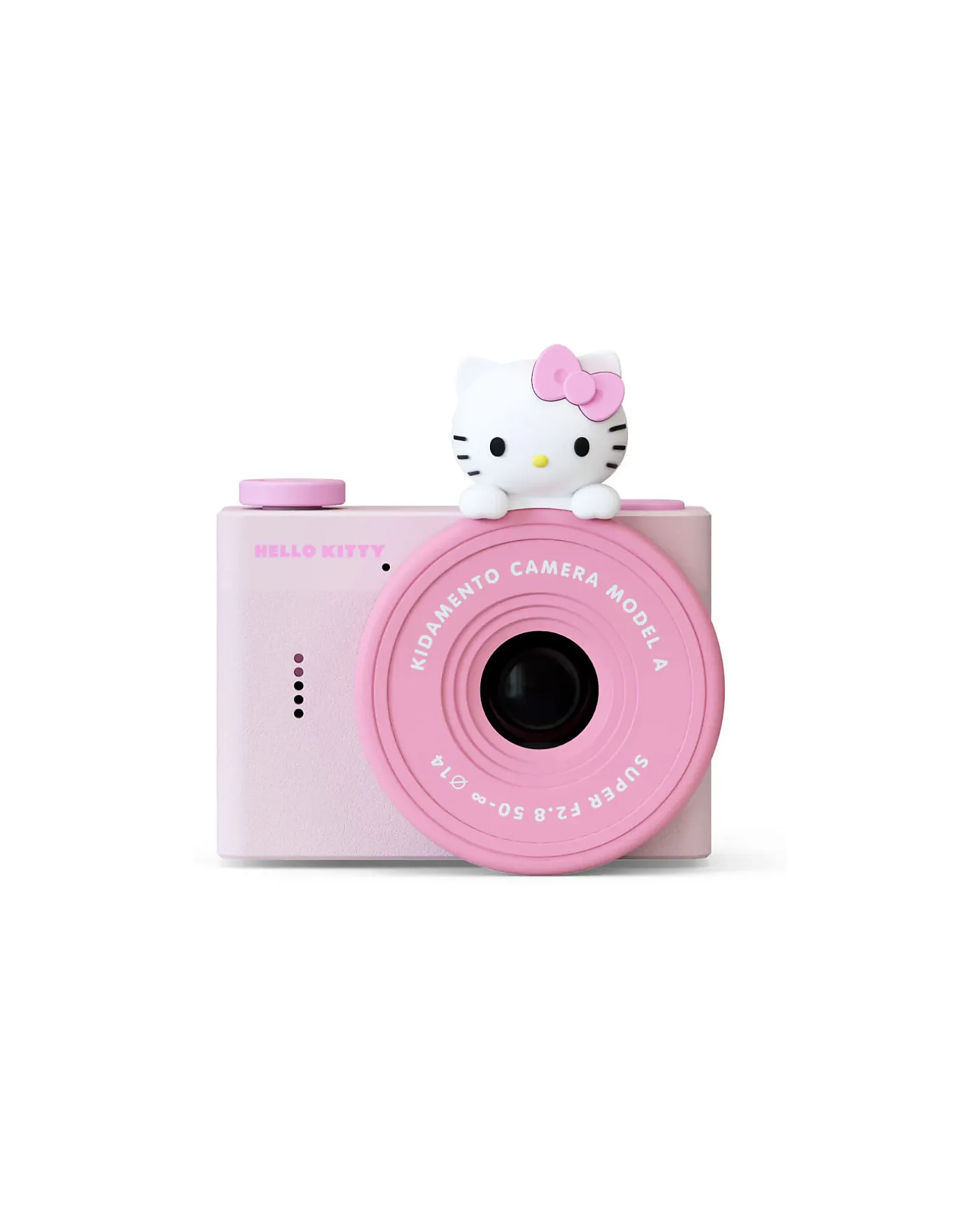 Fotocamera Digitale Mini Kiimento - Hello Kitty - Foto e Video - Dai 3 Anni