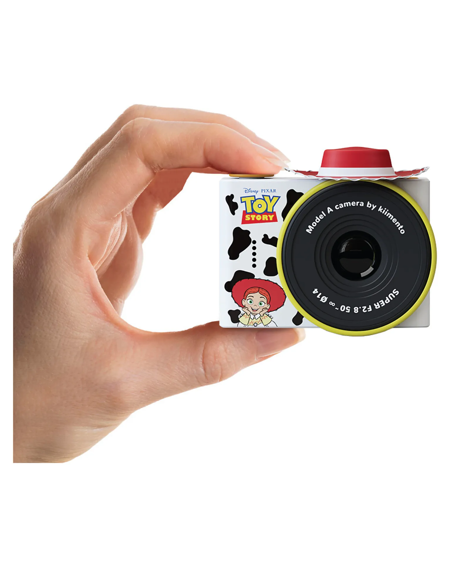 Fotocamera Digitale Mini Kiimento - Jessie - Foto e Video - Dai 3 Anni