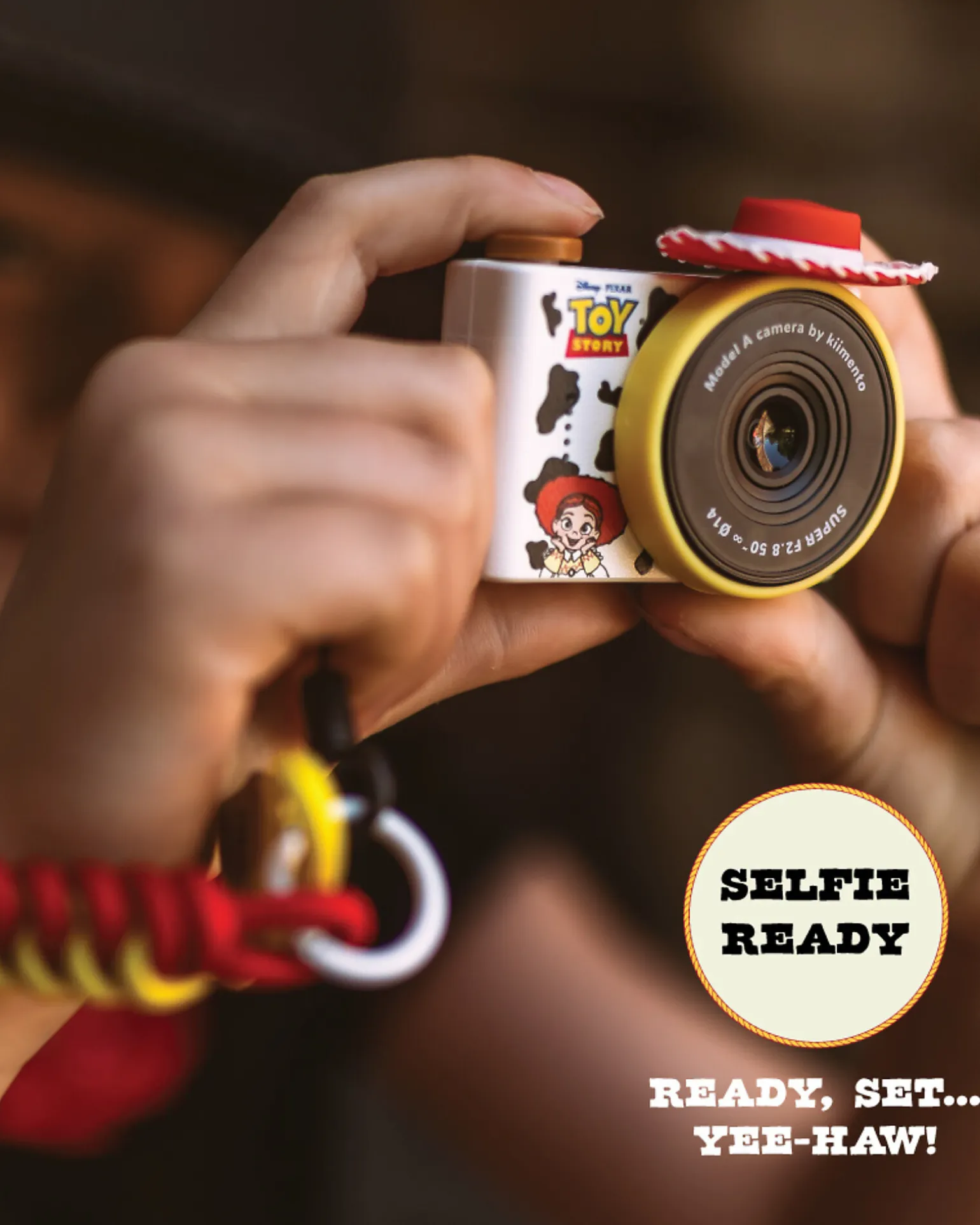 Fotocamera Digitale Mini Kiimento - Jessie - Foto e Video - Dai 3 Anni