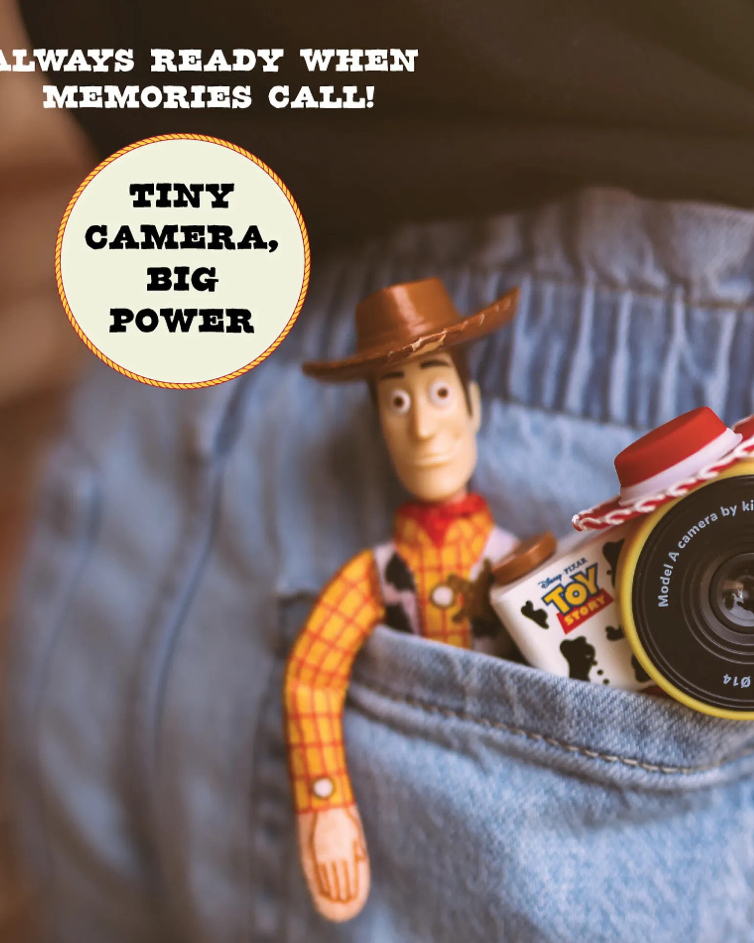 Fotocamera Digitale Mini Kiimento - Jessie - Foto e Video - Dai 3 Anni