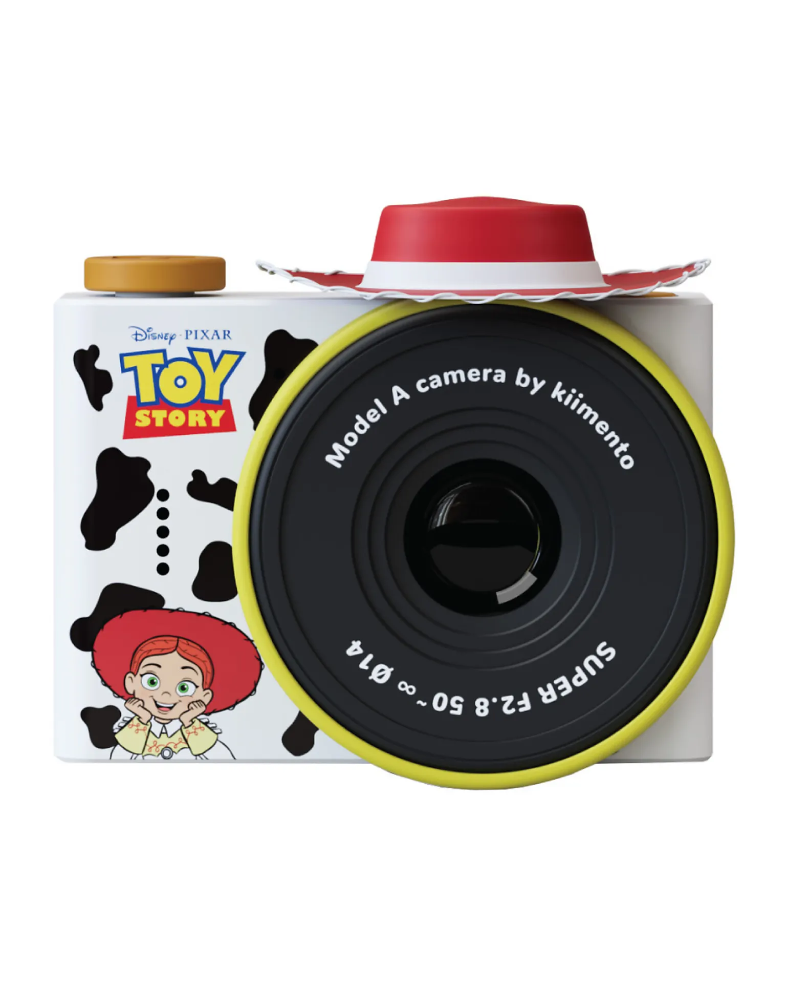 Fotocamera Digitale Mini Kiimento - Jessie - Foto e Video - Dai 3 Anni