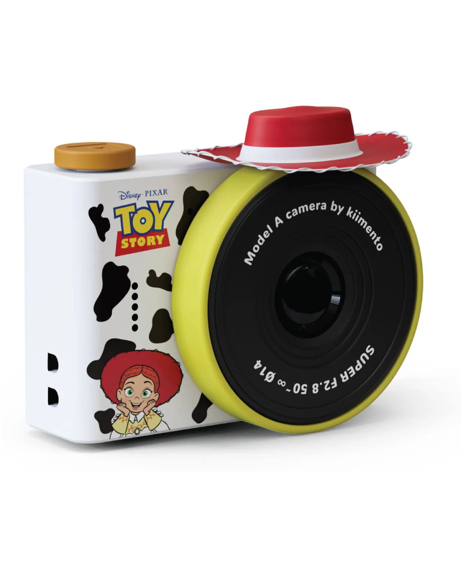 Fotocamera Digitale Mini Kiimento - Jessie - Foto e Video - Dai 3 Anni