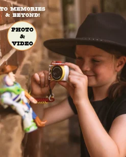 Fotocamera Digitale Mini Kiimento - Jessie - Foto e Video - Dai 3 Anni