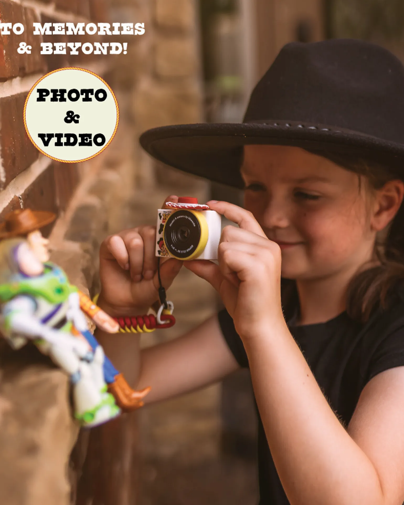 Fotocamera Digitale Mini Kiimento - Jessie - Foto e Video - Dai 3 Anni