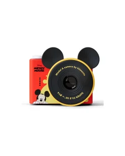 Fotocamera Digitale Mini Kiimento - Mickey Mouse - Foto e Video - Dai 3 Anni