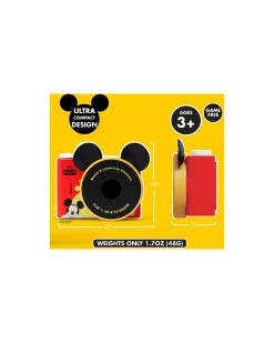 Fotocamera Digitale Mini Kiimento - Mickey Mouse - Foto e Video - Dai 3 Anni