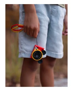 Fotocamera Digitale Mini Kiimento - Mickey Mouse - Foto e Video - Dai 3 Anni