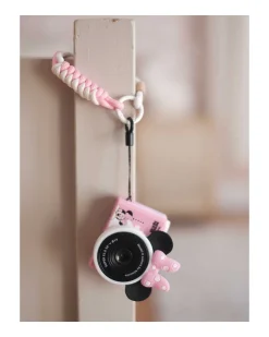 Fotocamera Digitale Mini Kiimento - Minnie Mouse - Foto e Video - Dai 3 Anni