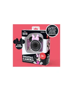 Fotocamera Digitale Mini Kiimento - Minnie Mouse - Foto e Video - Dai 3 Anni