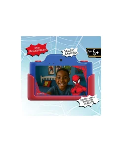 Fotocamera Digitale Touchscreen Kiimento - Spider-Man - Foto e Video - Dai 5 Anni