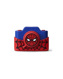 Fotocamera Digitale Touchscreen Kiimento - Spider-Man - Foto e Video - Dai 5 Anni
