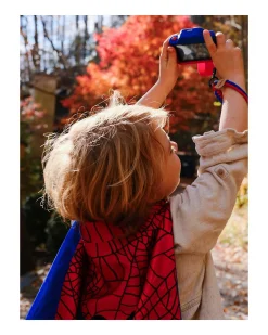Fotocamera Digitale Touchscreen Kiimento - Spider-Man - Foto e Video - Dai 5 Anni