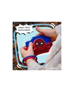 Fotocamera Digitale Touchscreen Kiimento - Spider-Man - Foto e Video - Dai 5 Anni