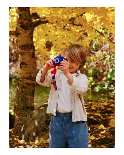 Fotocamera Digitale Touchscreen Kiimento - Spider-Man - Foto e Video - Dai 5 Anni