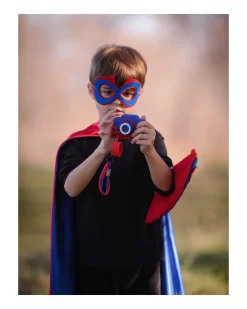 Fotocamera Digitale Touchscreen Kiimento - Spider-Man - Foto e Video - Dai 5 Anni