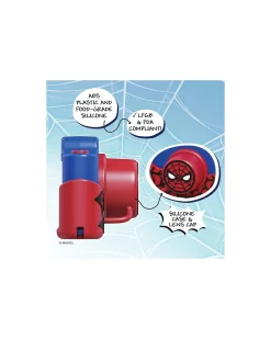 Fotocamera Digitale Touchscreen Kiimento - Spider-Man - Foto e Video - Dai 5 Anni