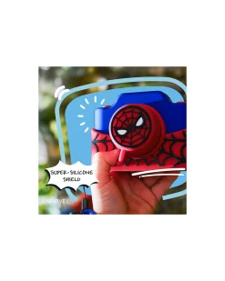 Fotocamera Digitale Touchscreen Kiimento - Spider-Man - Foto e Video - Dai 5 Anni