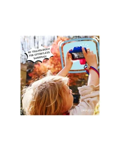 Fotocamera Digitale Touchscreen Kiimento - Spider-Man - Foto e Video - Dai 5 Anni