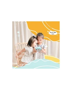 Fotocamera Digitale Touchscreen Kiimento - Zippy il Bradipo - Foto e Video - Dai 5 Anni