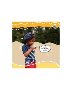 Fotocamera Digitale Touchscreen Kiimento - Zippy il Bradipo - Foto e Video - Dai 5 Anni