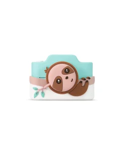 Fotocamera Digitale Touchscreen Kiimento - Zippy il Bradipo - Foto e Video - Dai 5 Anni