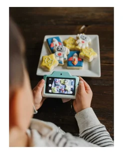 Fotocamera Digitale Touchscreen Kiimento - Zippy il Bradipo - Foto e Video - Dai 5 Anni