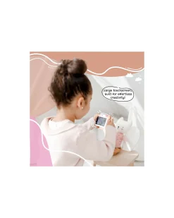 Fotocamera Digitale Touchscreen Kiimento - Meowie il Gatto - Foto e Video - Dai 5 Anni