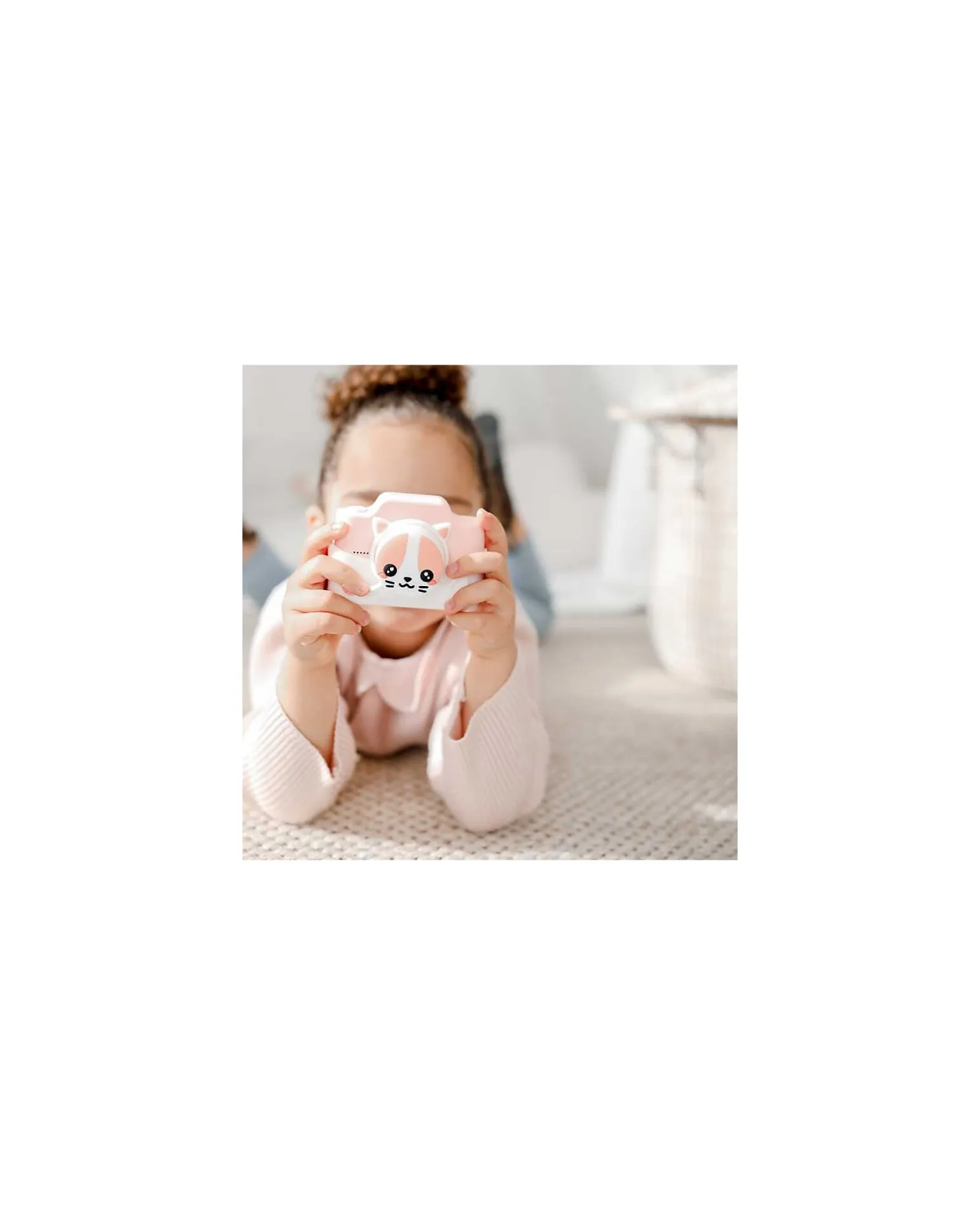 Fotocamera Digitale Touchscreen Kiimento - Meowie il Gatto - Foto e Video - Dai 5 Anni