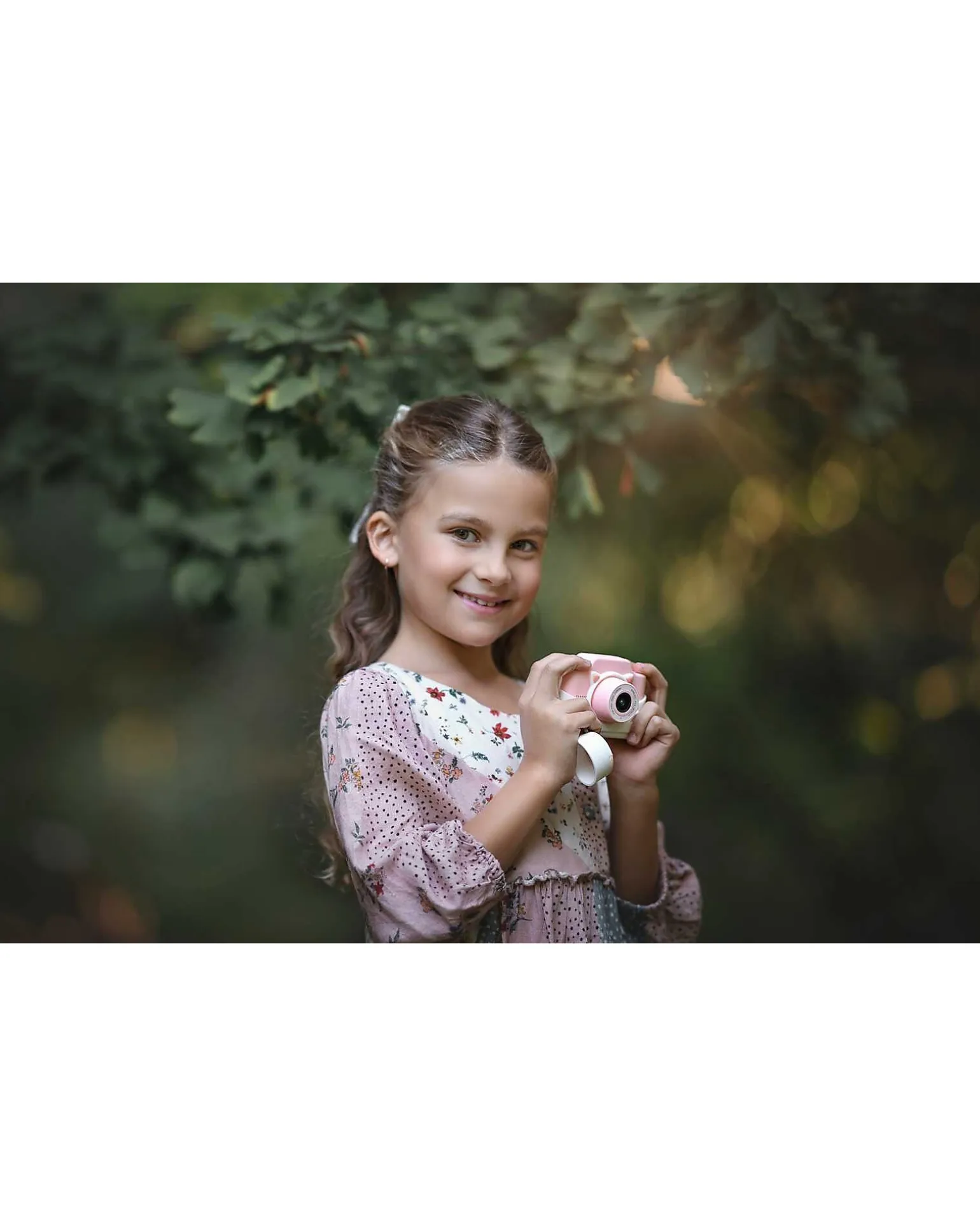 Fotocamera Digitale Touchscreen Kiimento - Meowie il Gatto - Foto e Video - Dai 5 Anni