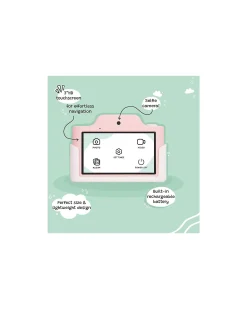 Fotocamera Digitale Touchscreen Kiimento - Meowie il Gatto - Foto e Video - Dai 5 Anni