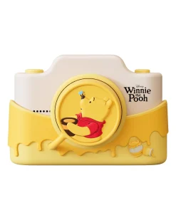 Fotocamera Digitale Touchscreen Kiimento - Winnie the Pooh - Foto e Video - Dai 5 Anni