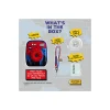 Fotocamera Istantanea Digitale Kiimento - Spider-Man - Stampa Ink-Free - Dai 8 Anni